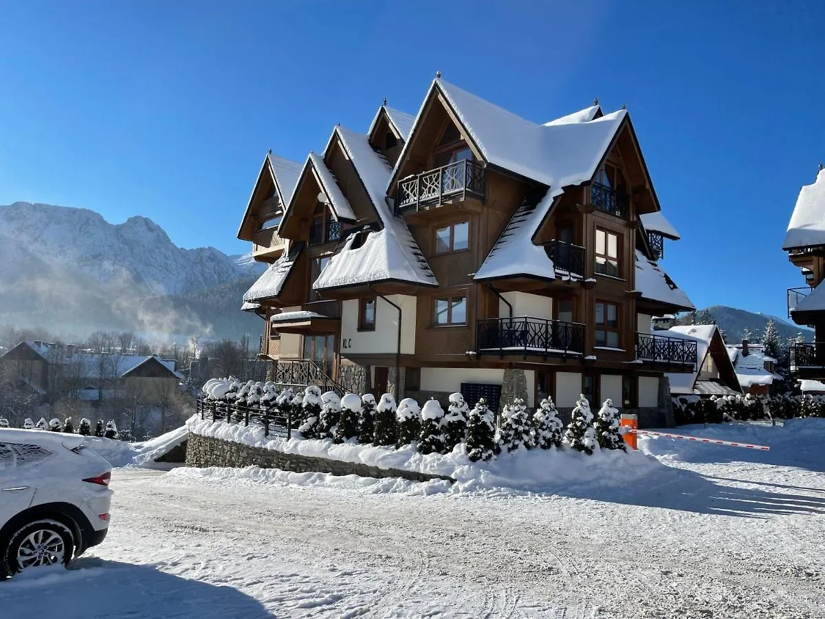 Aspen Ski Szymaszkowa Zakopane 0*,