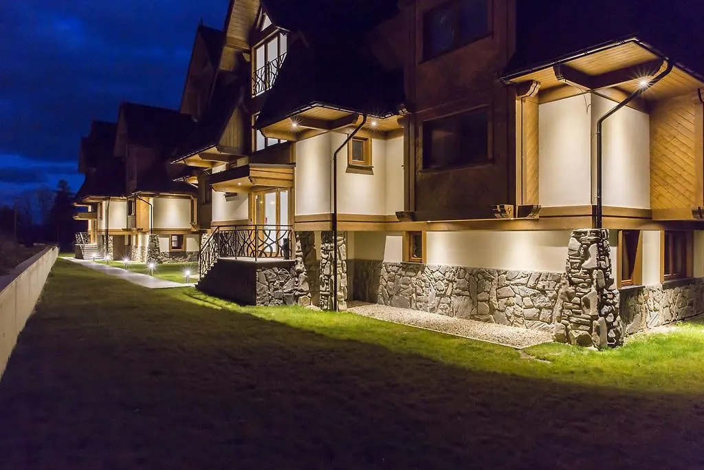 Διαμέρισμα Aspen Ski Szymaszkowa Ζακοπάνε