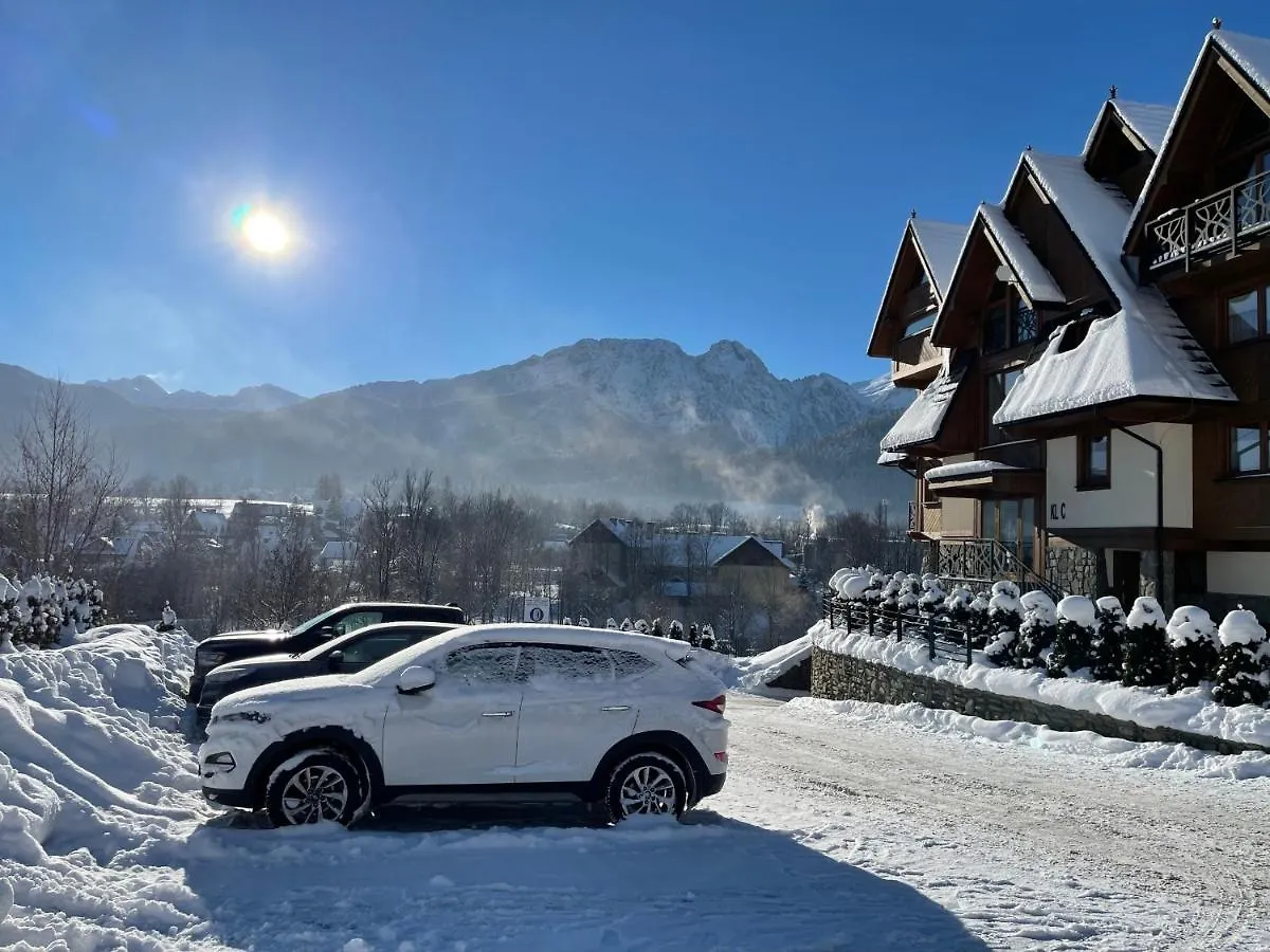 Aspen Ski Szymaszkowa Zakopane