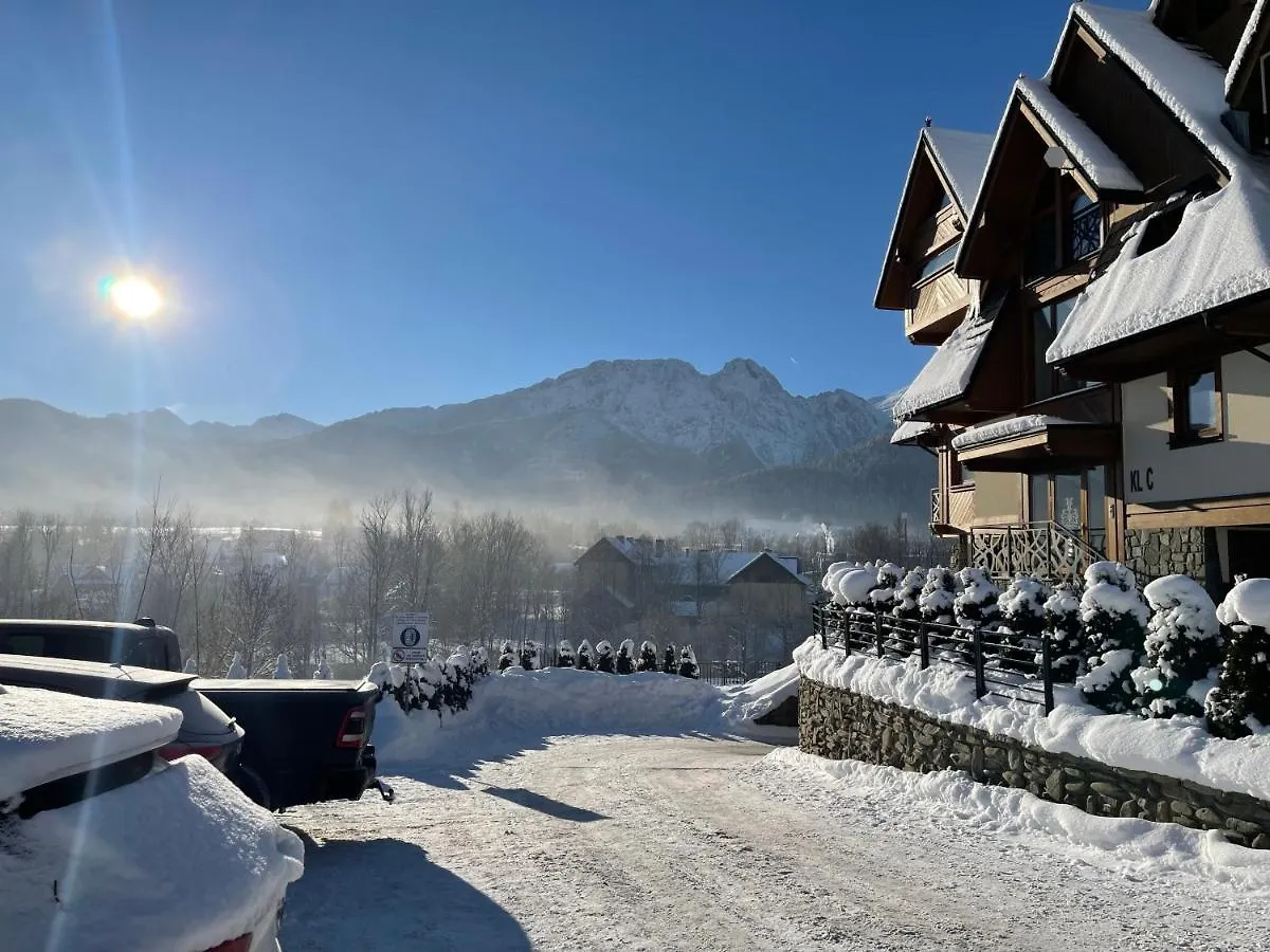 Aspen Ski Szymaszkowa Zakopane 0*,