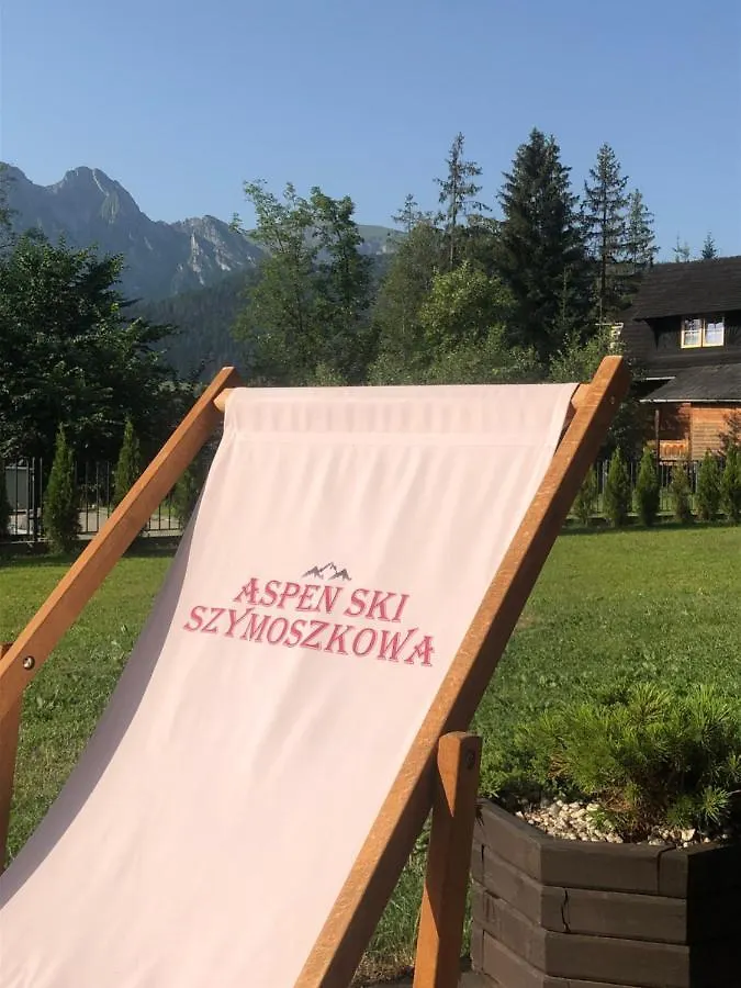 Aspen Ski Szymaszkowa Zakopane 0*,