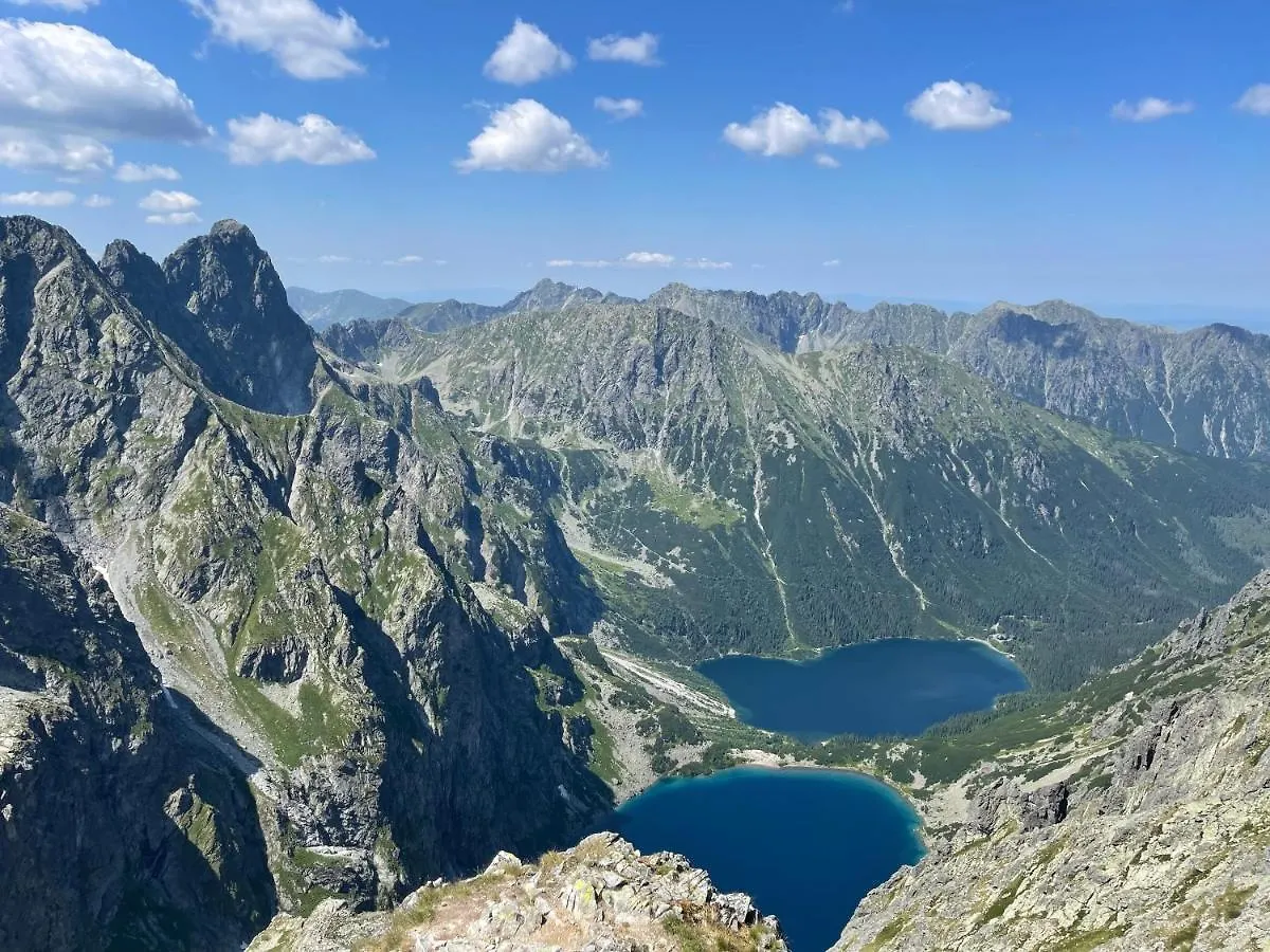 Apartament Aspen Ski Szymaszkowa Zakopane
