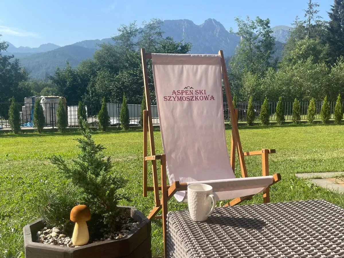 Aspen Ski Szymaszkowa Zakopane Polska