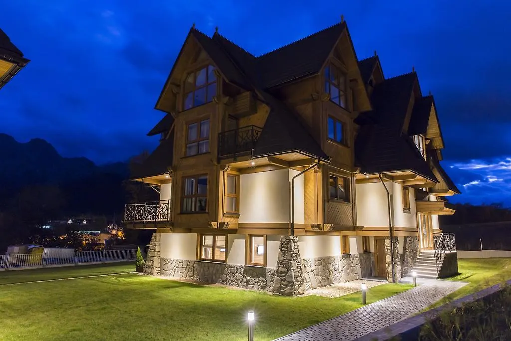 Aspen Ski Szymaszkowa Zakopane 0*,  Polska
