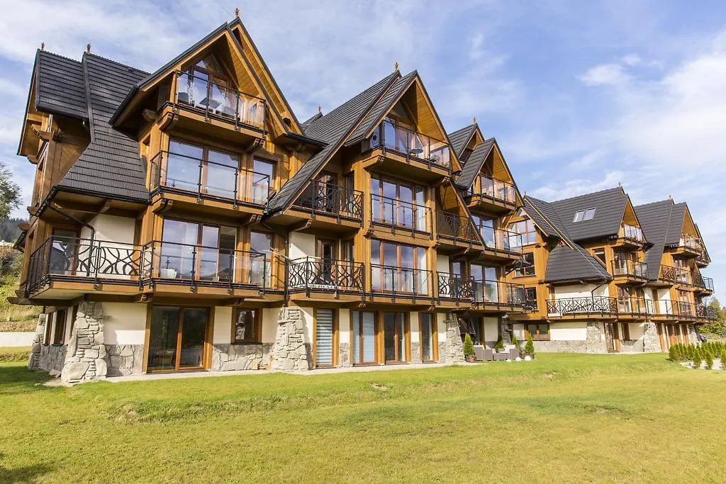 Apartament Aspen Ski Szymaszkowa Zakopane Polska