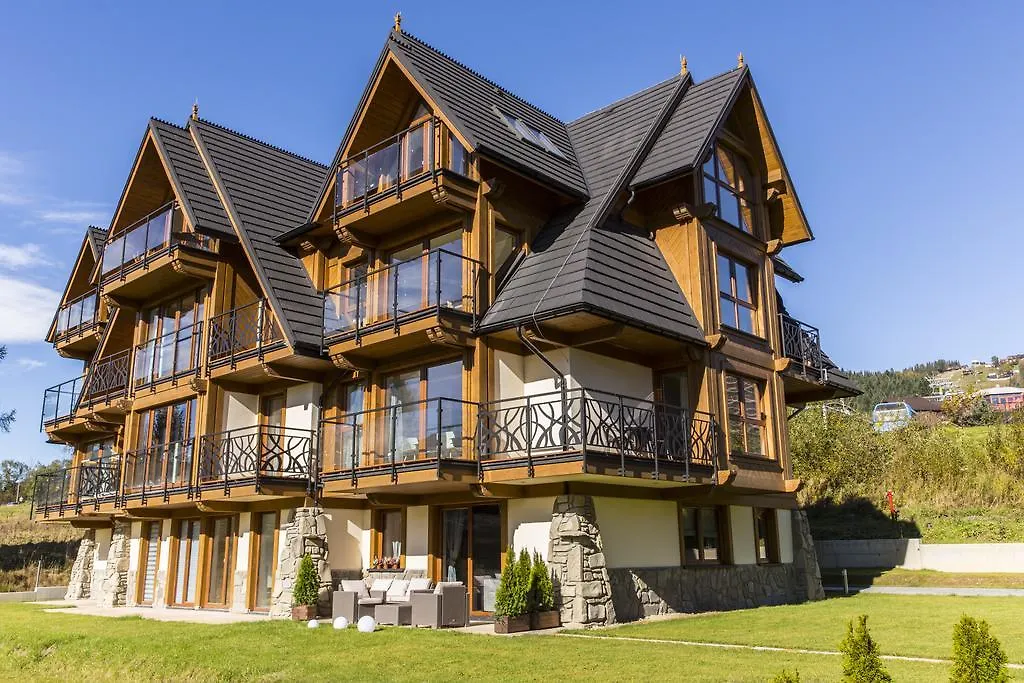 Aspen Ski Szymaszkowa Zakopane