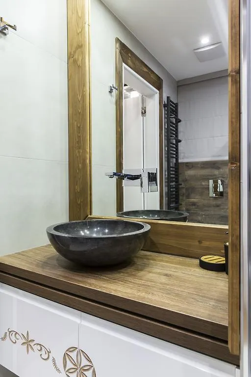 Apartament Aspen Ski Szymaszkowa Zakopane Polska