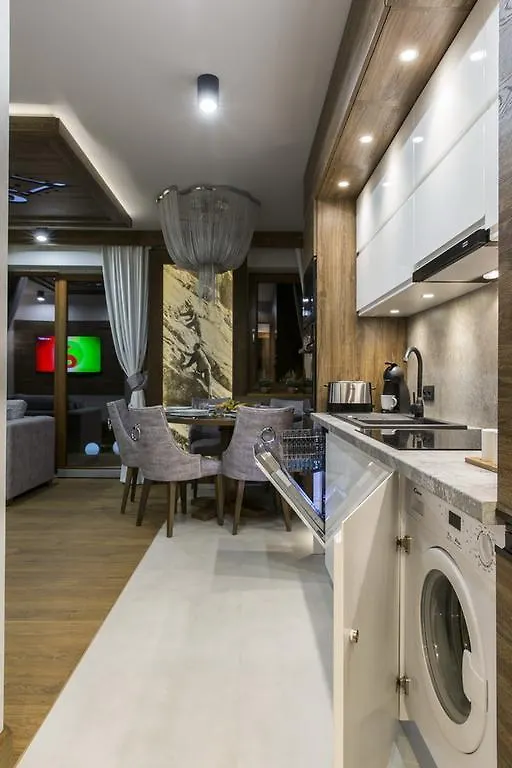 Apartament Aspen Ski Szymaszkowa Zakopane Polska