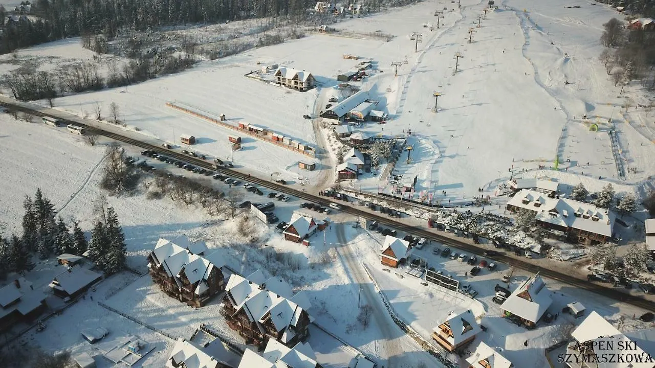 Aspen Ski Szymaszkowa Zakopane